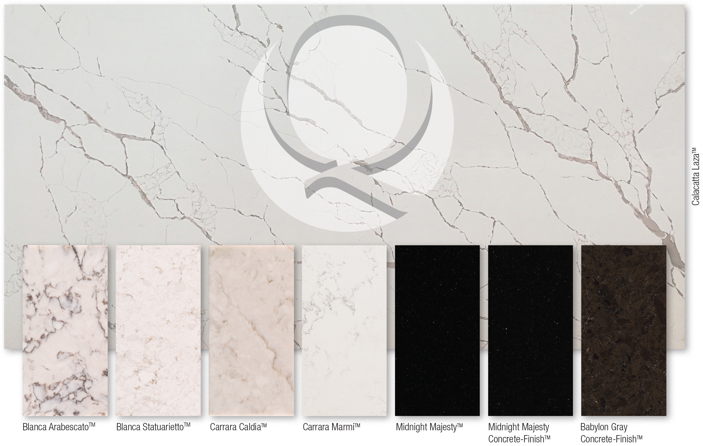 M S International, Inc. Releases Eight New Q™ Premium Natural Quartz Colors